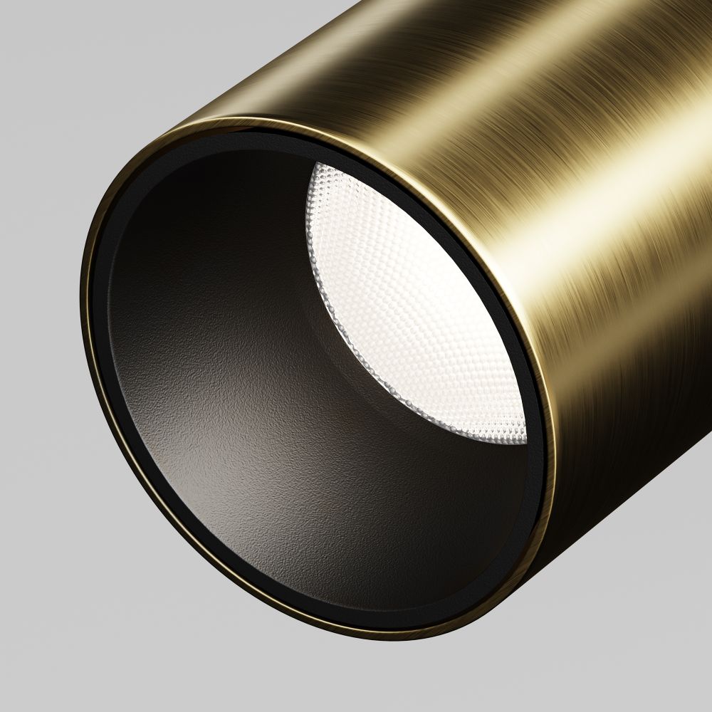 Трековый магнитный светодиодный светильник Maytoni Levity   TR187-1-9W4K-M-BBS