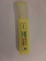 Tex Marker \ Маркер F-6300 (yellow)