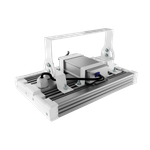 Прожектор LED АВРОРА ДО01-60-402-4К К30 60Вт 4000K IP65 Прозрачный 8700лм 262х167х145мм WOLTA PRO