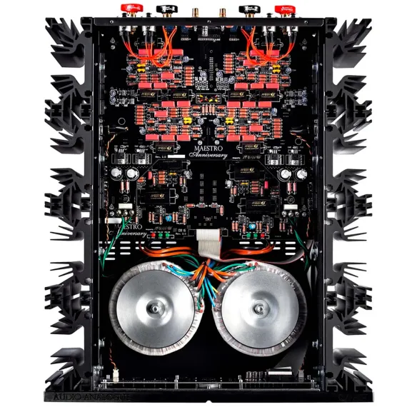 Audio Analogue Maestro Anniversary Black