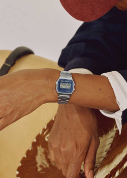 Часы Casio A158WEA-2