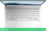Ноутбук ASUS Zenbook 14 UX3405CA-PP515W Foggy Silver (90NB14W2-M00R90)