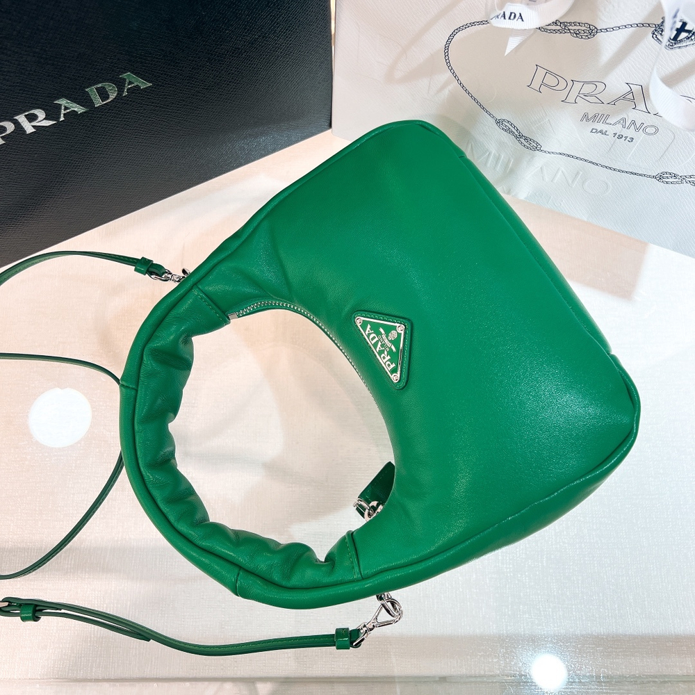 Prada Soft Mini Bag 21 cm