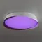 CL754350G BONNY Белый+Венге LED Св-к с пультом