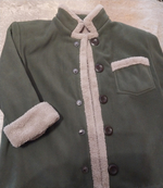 Жакет теплый "МОЙ ГЕНЕРАЛ" (мужской)