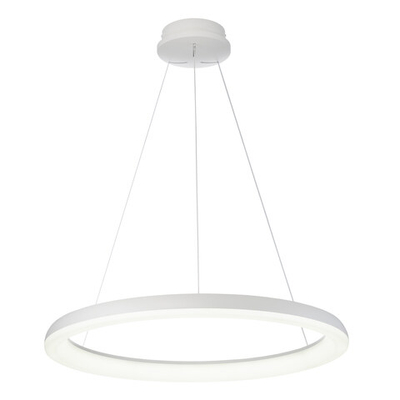 Citilux Юпитер CL730B090S LED Люстра подвесная с пультом Белая