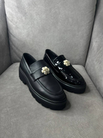 Лоферы CHANEL
