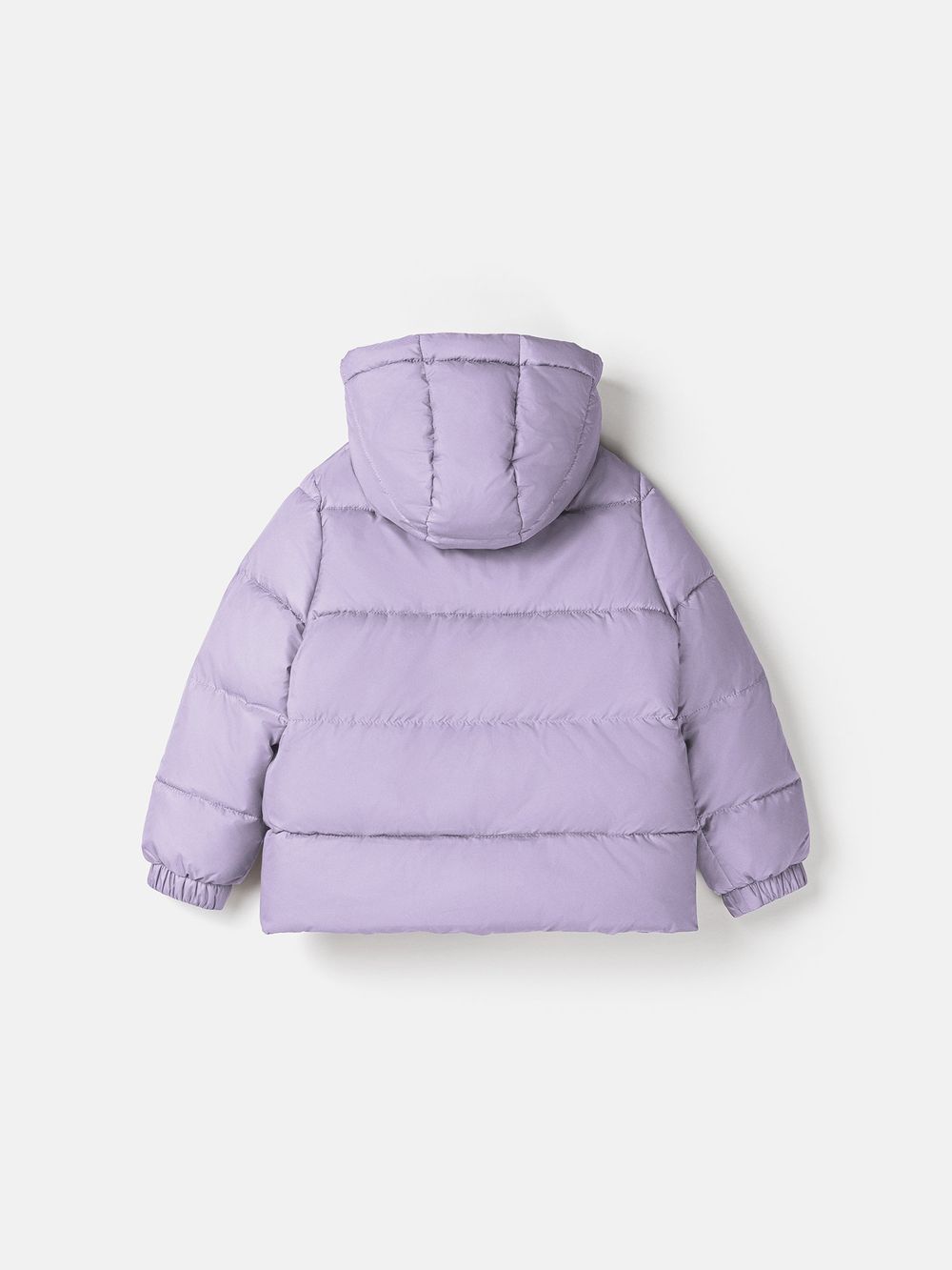 Куртка демисезонная дутая "Лаванда"