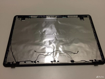 Крышка матрицы Toshiba C660 AP0IK000310