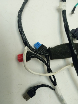 F2J3WS2W кт6 Проводка для стиральной машины LG б/у