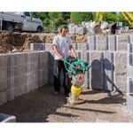 Вибротрамбовка дизельная Ammann ACR 70 D - [83 кг / 16 кН / Yanmar L48AE]