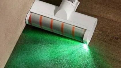 Xiaomi представила беспроводной пылесос с «радаром» для пыли