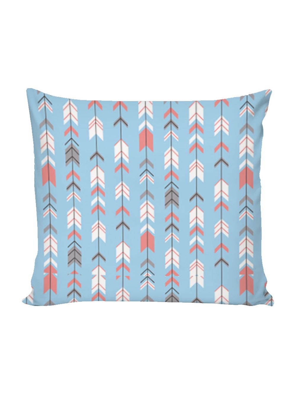 Наволочка 1шт бязь Сказка "Индейцы (компаньон)" 70x70 см