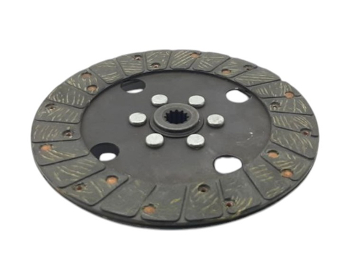 Диск сцепления ведомый Т654С 12 шлицов, D= 225 мм