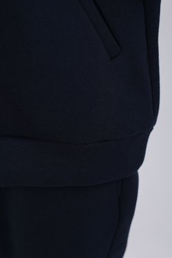 С-1554-1 Толстовка без капюшона / с начёсом