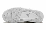 Кроссовки Jordan Air Jordan 4 Retro Pure Money 2017 (Женская размерная сетка)
