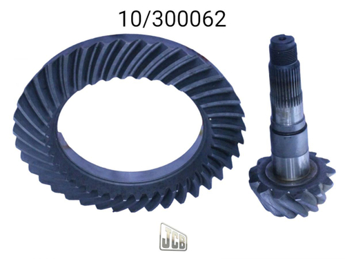Главная пара JCB 10/300062, 10-300062, 10300062