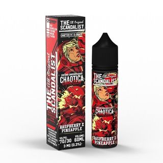 The Scandalist 58 мл - Chaotica (0 мг)