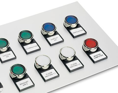 0803300 - US-EMP (27,9X17,4) SR - Фиксируемые таблички