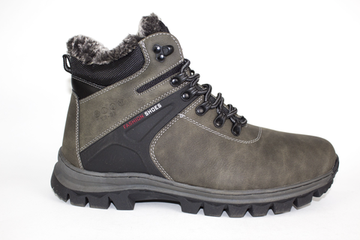 Ботинки мужские зимние F50216-08