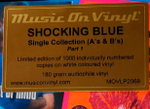 Shocking Blue / Single Collection (A's &amp; B's), Part I (Coloured Vinyl)(2LP)