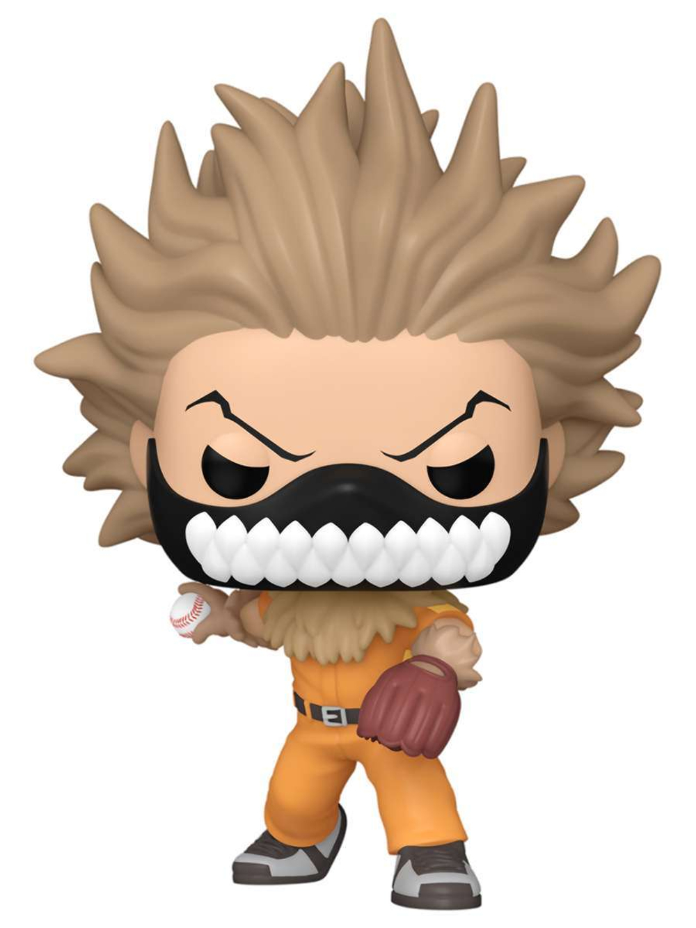 Фигурка Funko POP! Animation My Hero Academia HLB Shishido (baseball) (1330) 70611