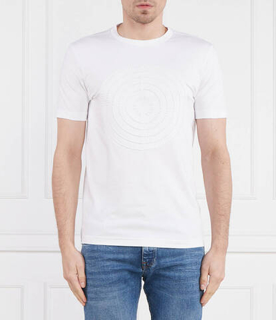 Футболка Tee BOSS GREEN - белый(50488776)