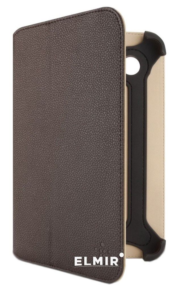 Чехол-книжка Belkin Bi-Fold Folio Stand for G.Tab 7&quot; (F8M386cwC01)