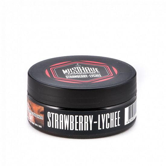 Must Have (Strawberry-Lychee), 125 гр.