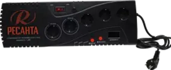 Стабилизатор напряжения Ресанта СПН-5400