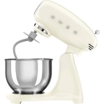 Миксер планетарный Smeg SMF05CREU кремовый