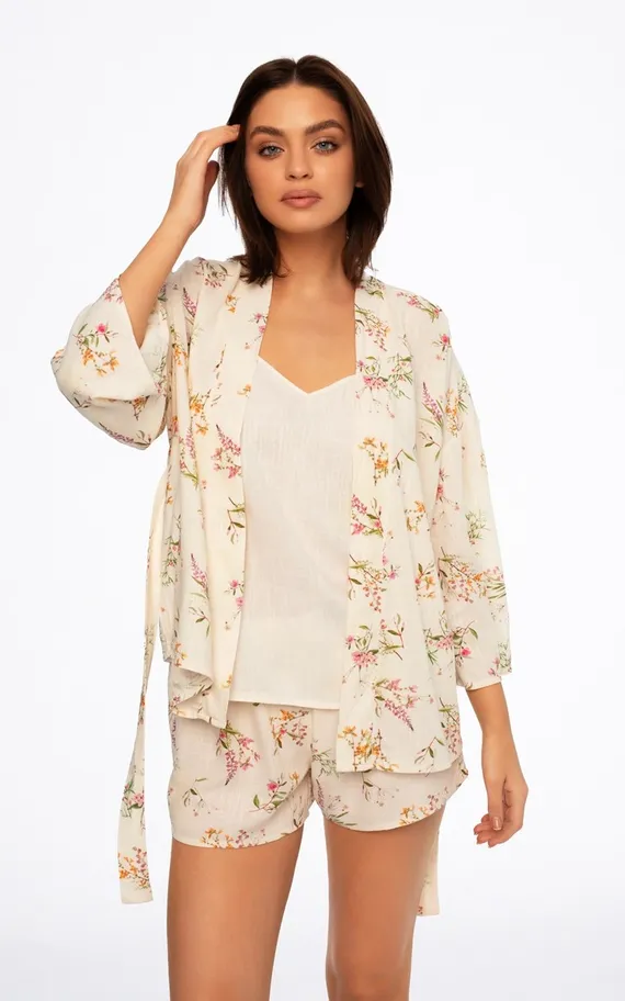 41225 DARBY Халат женский