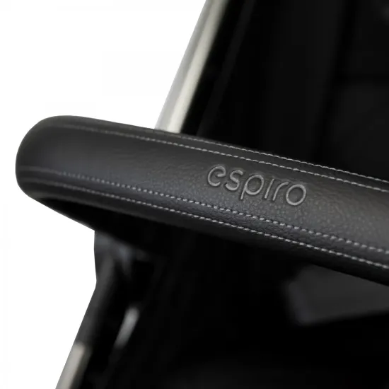 Прогулочная коляска Espiro Wind Mistral Black