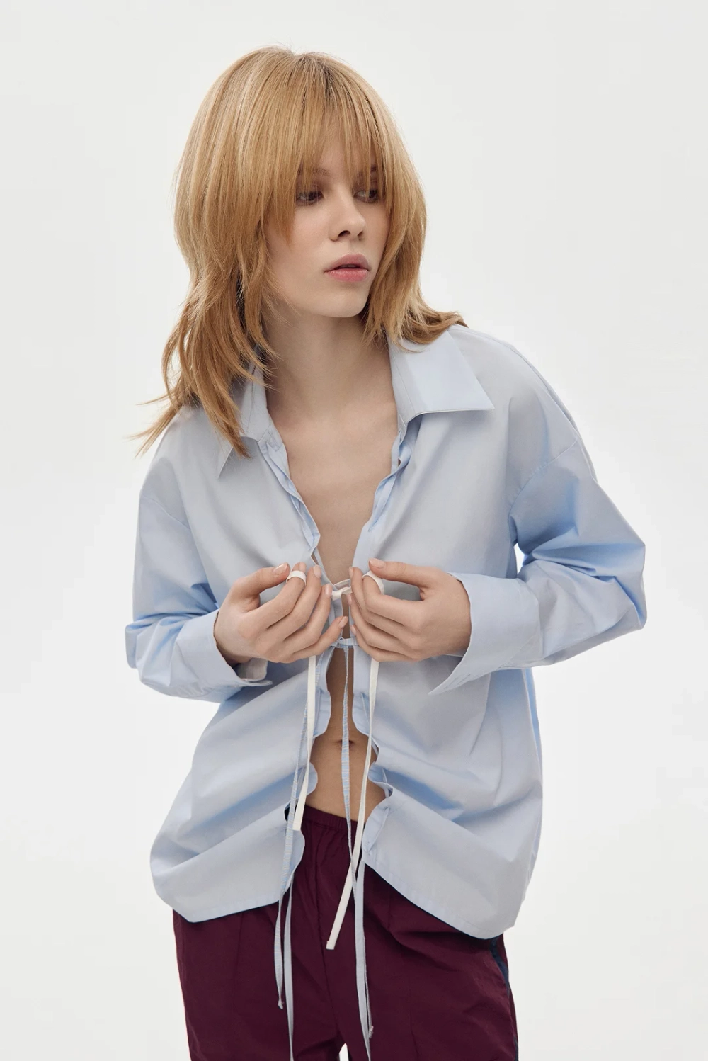 Рубашка “Define”