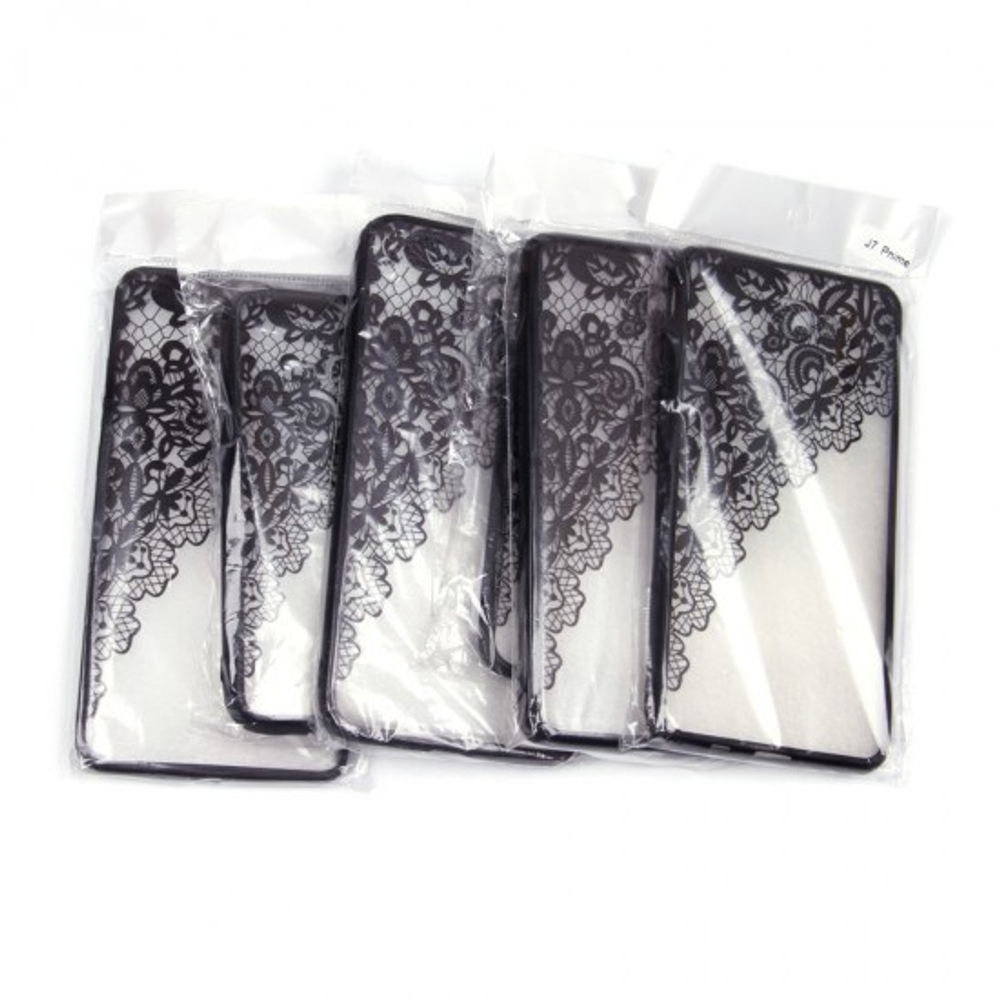 Чехол Кружево для Xiaomi Mi4S, 003750