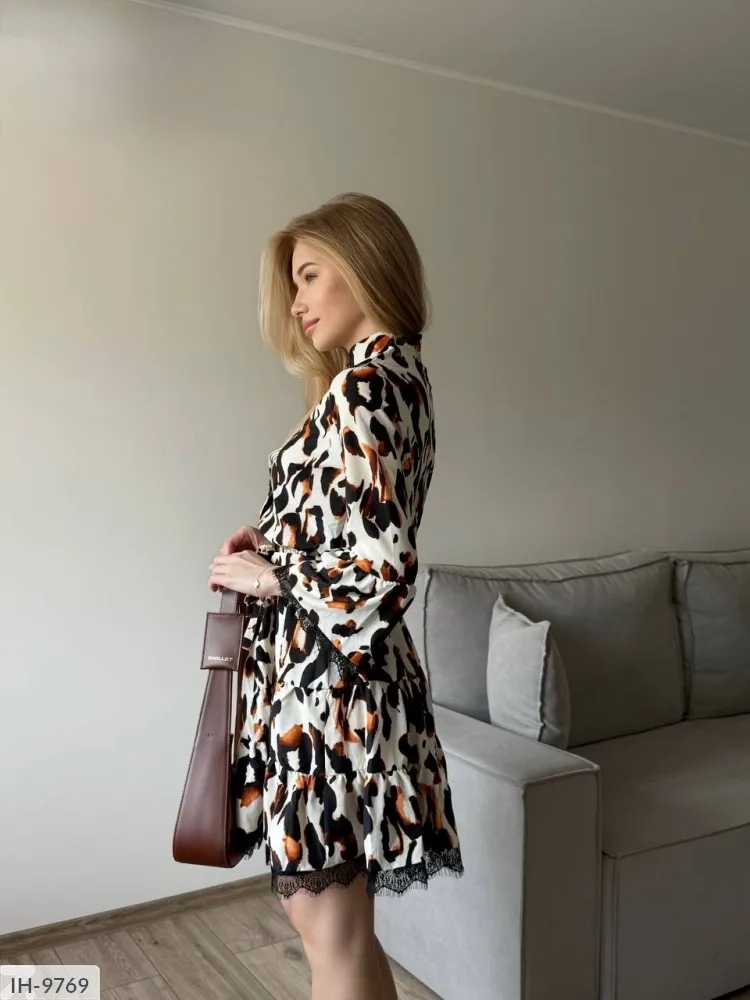 Платье IH-9767 Фабрика Моды