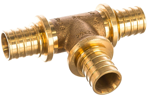 Тройник надвижной REHAU  20*20*20