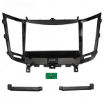 Магнитола для Infiniti QX70, FX35 (S51), FX37, FX30d, FX50 2008-2016 (Поддержка Bose и 360) - Carmedia SF-9828-3 IPS, Android 10, 8 ядер (TS18), 4G SIM-слот