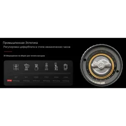 Кофемолка ручная Z3 PRO Hand Grinder нерж. цвет серебро d 5,4 см h14,7 см ZeroHero
