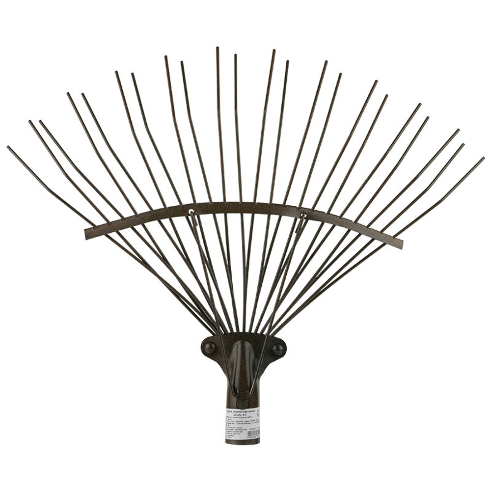 Грабли веерные прутковые.22-зуб., с компенсатором 332030-SK