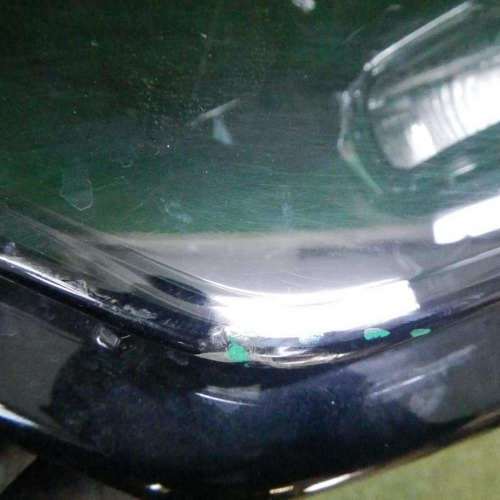 Фара левая Skoda Karoq (2017-2021) LED