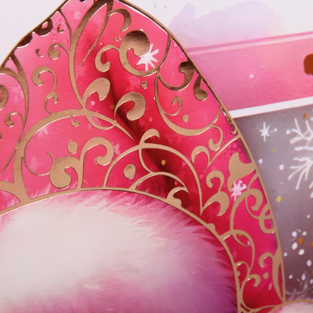 Пакет подарочный «Розовые сны» 26*32*10 см, микс