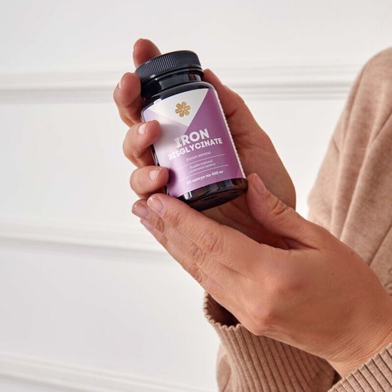 Хелат железа Women's Health
