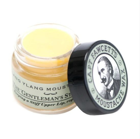 Воск для усов Captain Fawcett Ylang Ylang 15 мл