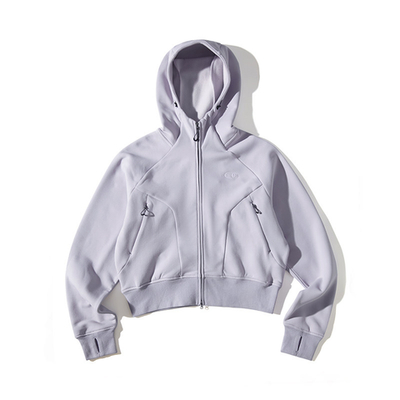 Худи Nothomme BLUE Women’s Warm Fleece Hiking Hoodie Jacket