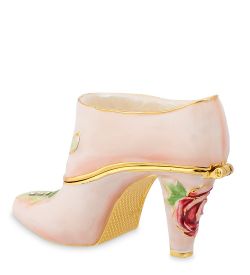 Nobility SMT-72 Шкатулка-туфелька «Роза» (Nobility)