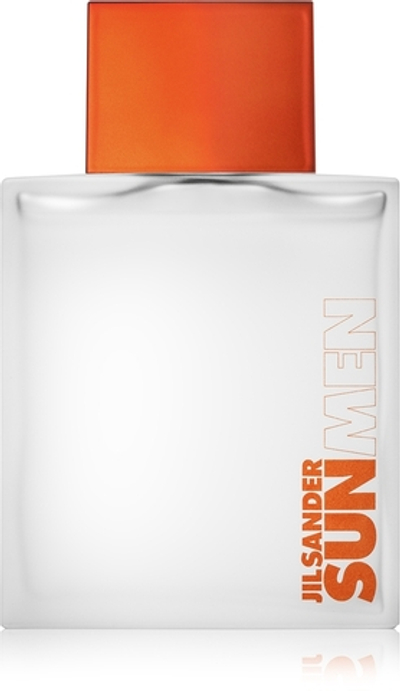 Jil Sander Sun Men туалетная вода для мужчин