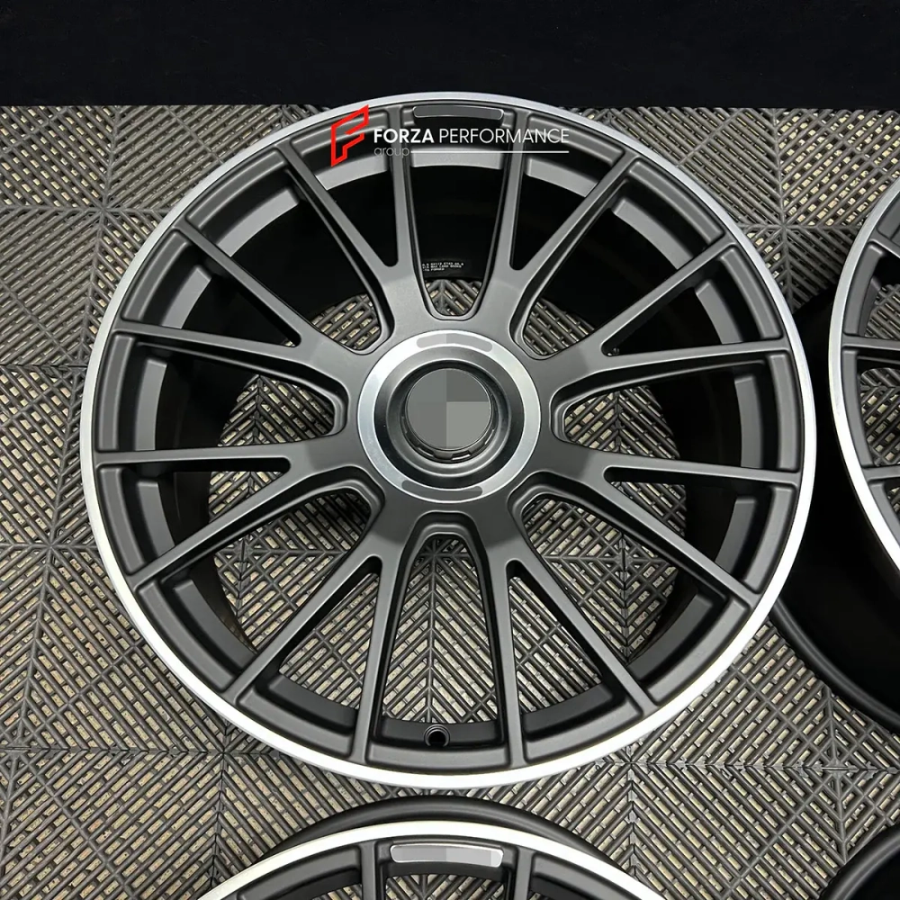 КОВАНЫЕ ДИСКИ ДЛЯ MERCEDES-BENZ E-CLASS E53 AMG W214 2024 МЕРСЕДЕС-БЕНЗ