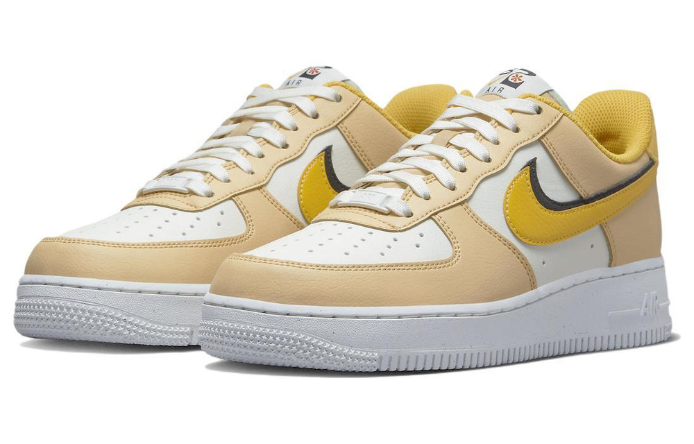 Кроссовки Nike Air Force 1 Low "82" (Женская размерная сетка)