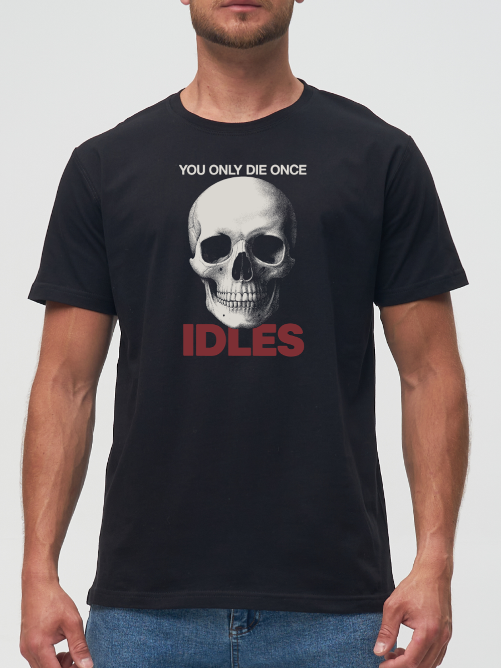 Футболка IDLES